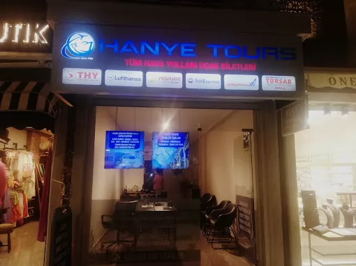 Hanye Tur İzmir Çeşme