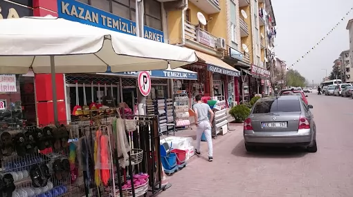 Kazan Temizlik Market Ankara Kahramankazan