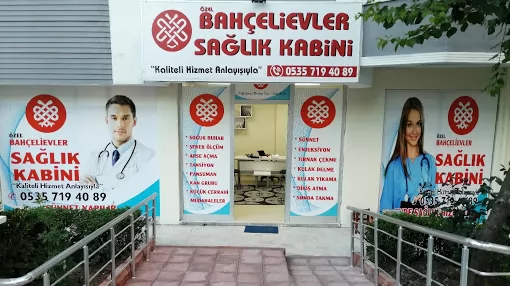 Özel bahçelievler sağlık kabini Batman Merkez