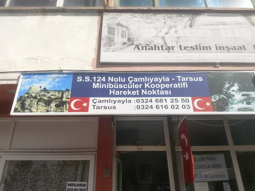 S.S. 124 Nolu Çamlıyayla Minibüsçüler Ve Otobüsçüler Kooperatifi Mersin Çamlıyayla