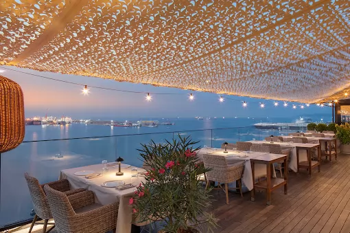 Maada İstanbul Restaurant İstanbul Pendik