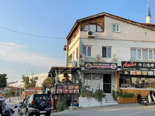 ONUR RESTAURANT Denizli Pamukkale