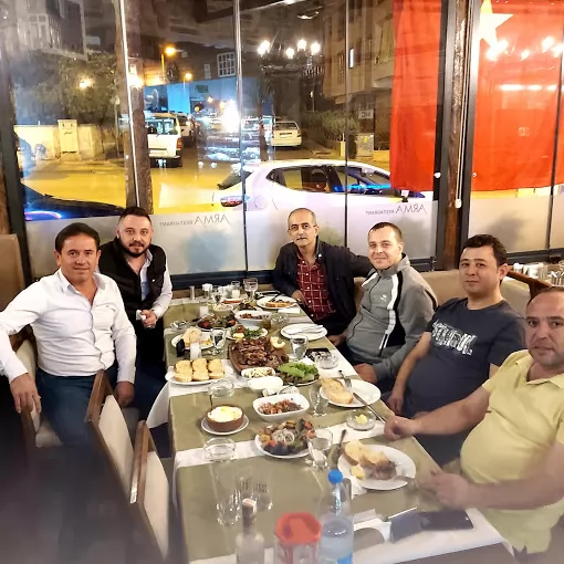 Arma Restaurant Denizli Pamukkale