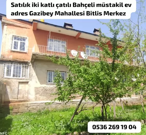 NOKTA Emlak Gayrimenkul ve Danışmanlık Bitlis Merkez