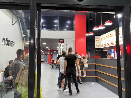 KRAL DÖNER BEYŞEHİR HATAY SOSLU DÖNER Konya Beyşehir