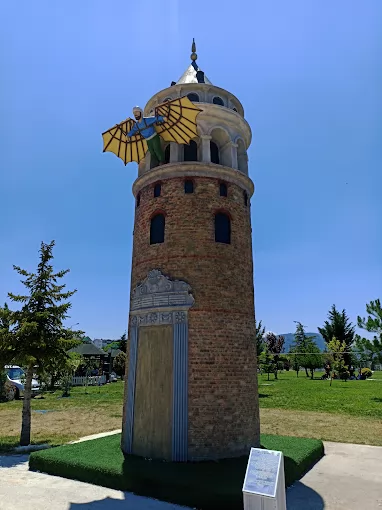 Vuslat Parkı Konya Beyşehir