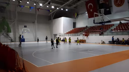 Nevşehir Üniversitesi Kapalı Spor Salonu Nevşehir Merkez