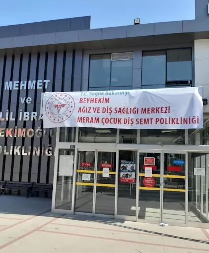 Beyhekim Ağız Ve Diş Sağlığı Merkezi Çocuk Polikliniği Konya Selçuklu