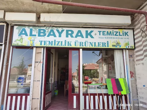 ALBAYRAK TEMİZLİK Nevşehir Kozaklı