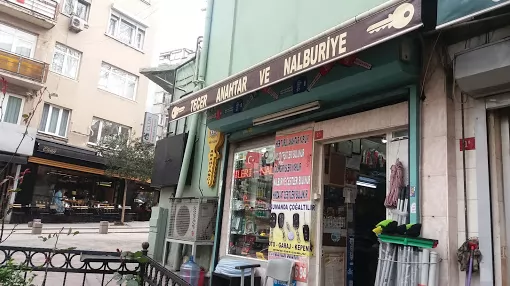 Tecer Anahtar Nalburiye ve Çilingir İstanbul Beyoğlu