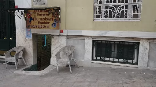 Anahtarcı Serrurier İstanbul Beyoğlu