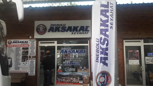 İNEBOLU AKSAKAL SEYAHAT Kastamonu İnebolu