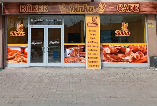 BİNKA BÖREK & CAFE Sakarya Adapazarı