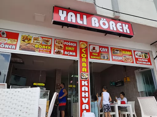 Yalı Börek Sakarya Karasu