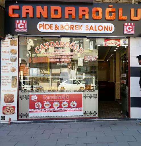 Candaroğlu Pide Börek Salonu Sakarya Sapanca