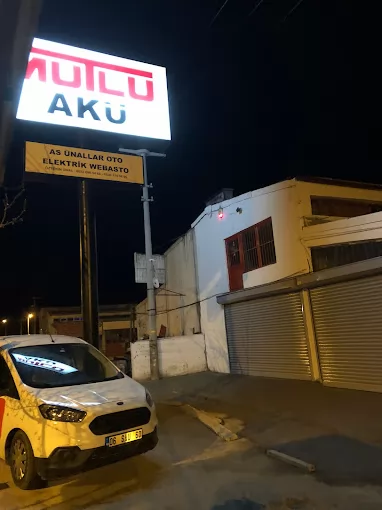 AS ÜNALLAR OTO ELEKTRİK YEDEK PARÇA DİNAMO TAMİRİ VE MUTLU AKÜ BAYİİ Ankara Şereflikoçhisar