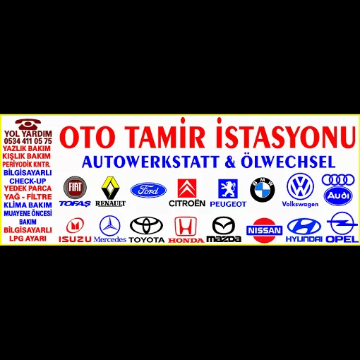 Şereflikoçhisar oTo Tamir Teknik oTo Ankara Şereflikoçhisar