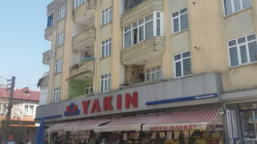 YAKIN HİPERMARKET Kocaeli Gebze