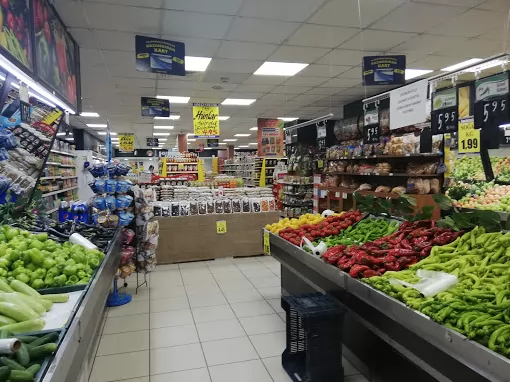 Çetinkaya Market Kocaeli Gebze