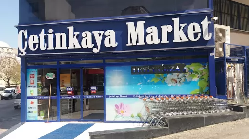 Çetinkaya Market Kocaeli Gebze