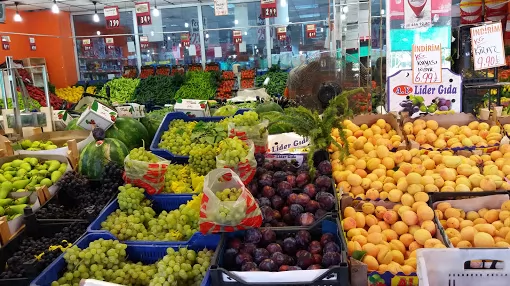 Demirhan Market Kocaeli Gebze