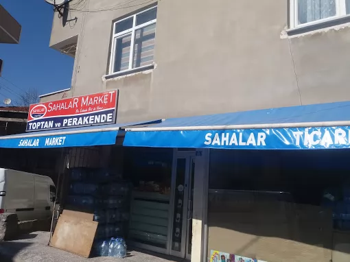 Sahalar Market Kocaeli Gebze