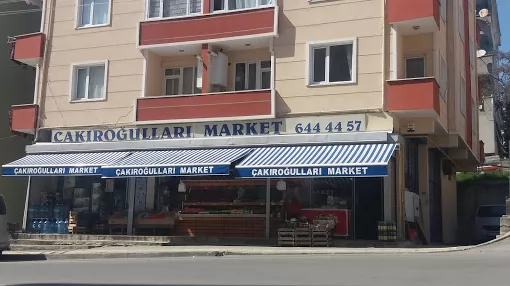 Çakıroğulları Market Kocaeli Gebze