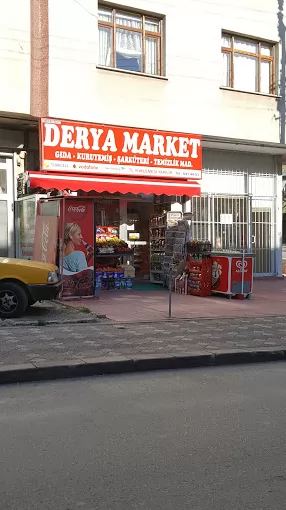 Derya Market Kocaeli Gebze