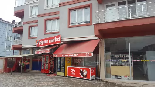 Yağmur Market Kütahya Merkez