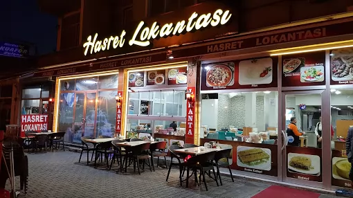 Hasret Lokantası Samsun Havza