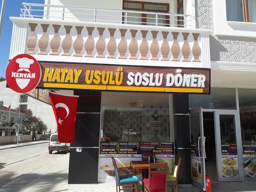 Kervan ( HATAY USULÜ SOSLU ) Döner Samsun Havza