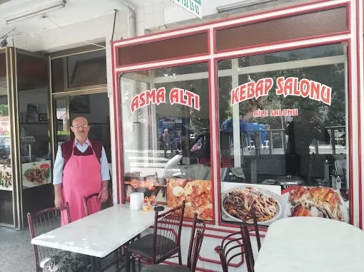 Asmaaltı Kebap Salonu Samsun Havza