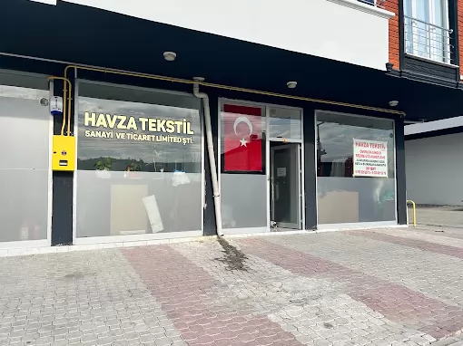 Havza Tekstil Samsun Havza