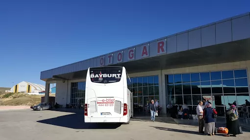 Bayburt Otogar Bayburt Merkez