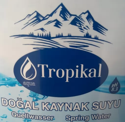 Aqua Tropikal Su Fabrikası Muğla Köyceğiz