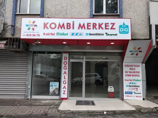 Kombi Merkez - İstanbul Esenler DemirDöküm Kombi Satış Noktası İstanbul Esenler