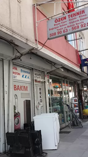 Özen Teknik İstanbul Esenler