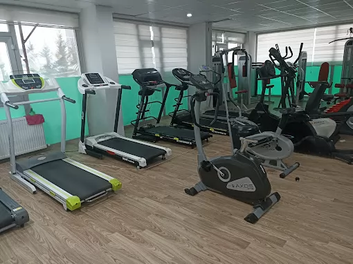 Almira pilates ve fitness salonu (BAYANLARA ÖZEL) Nevşehir Merkez