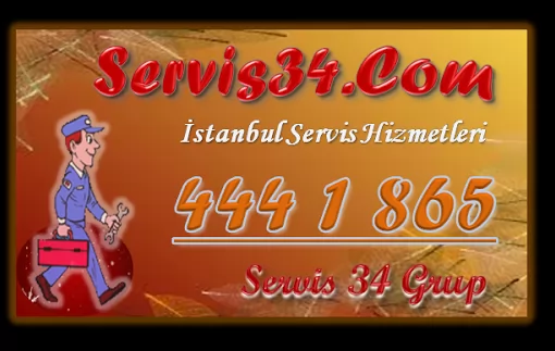 Servis 34 Grup Teknik Hizmetler İstanbul Esenler