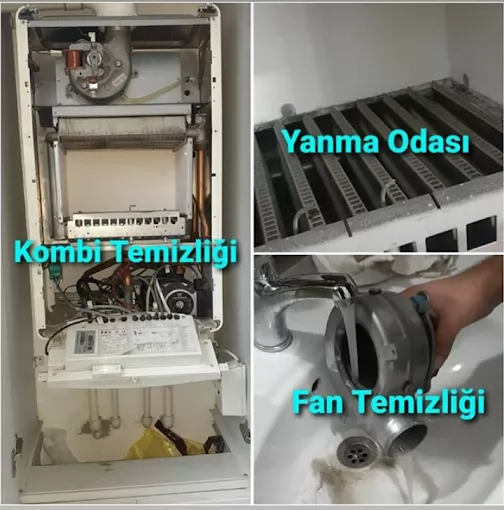 Kombi Okyay Servisi İstanbul Bağcılar