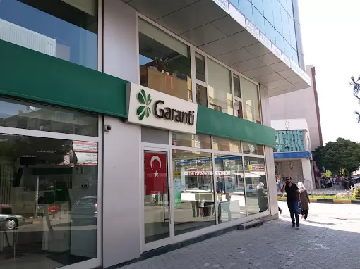 Garanti BBVA Soma Şubesi Manisa Soma