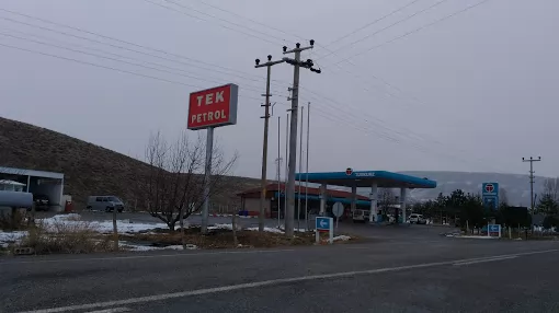 TEK PETROL Çankırı Merkez