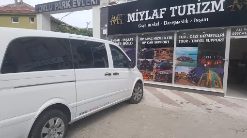 Miylaf Turizm Dış Tic. Ltd. Şti. Bursa Yıldırım