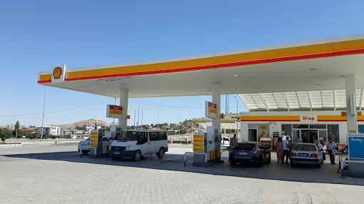 Shell Nevşehir Acıgöl