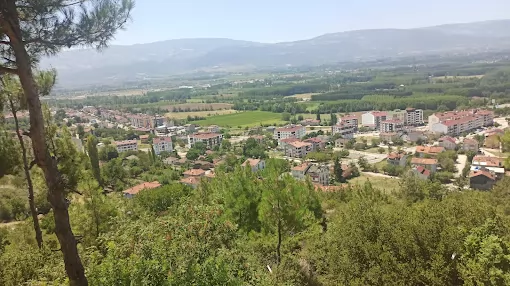 Ayvaz Kule Park Tokat Niksar