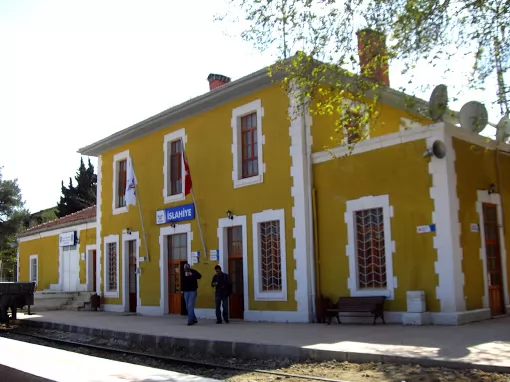 İslahiye Garı Gaziantep İslahiye