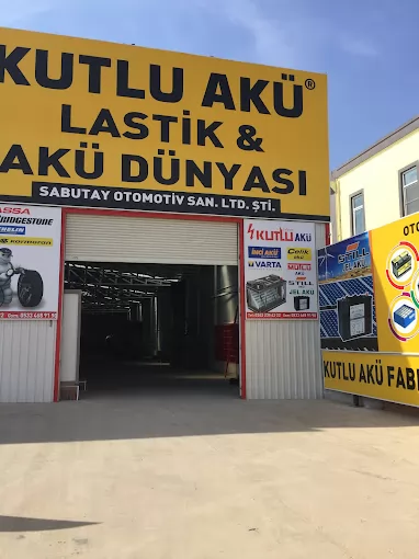 KUTLU AKÜ Gaziantep Şehitkamil