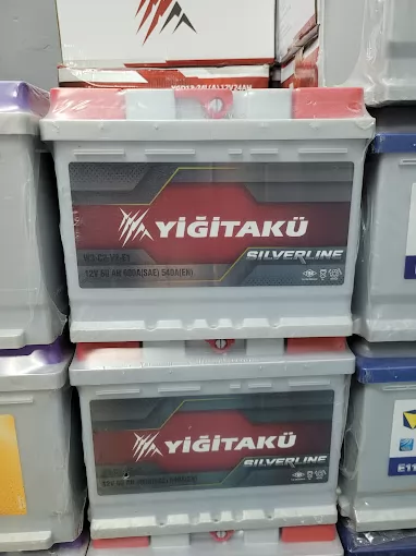 Çelik Ticaret Akü Gaziantep Şehitkamil