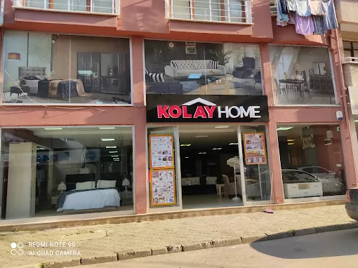 Kolay Home Bulancak Mobilya Mağazası Giresun Bulancak