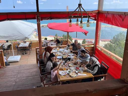 Onuncu Köy Cafe&Restaurant Sinop Türkeli